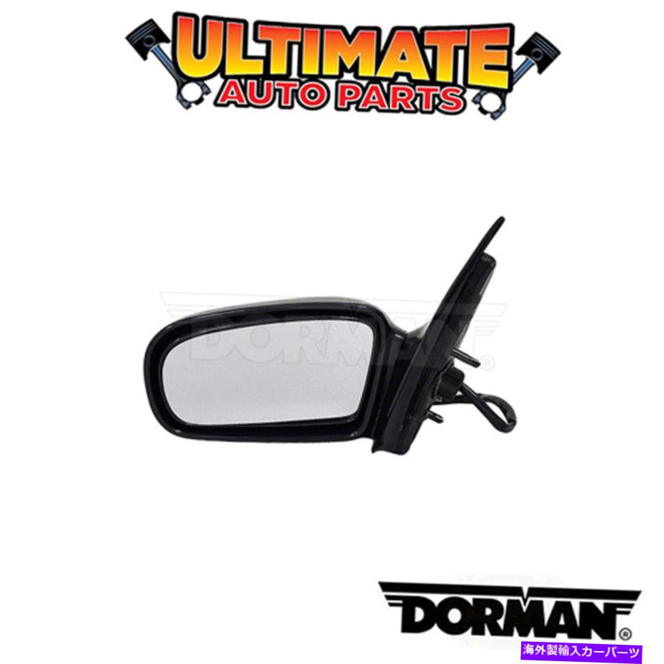USミラー ドーマン：955-1219-サイドビューミラーアセンブリ Dorman: 955-1219 - Side View Mirror Assembly【並行輸入品】