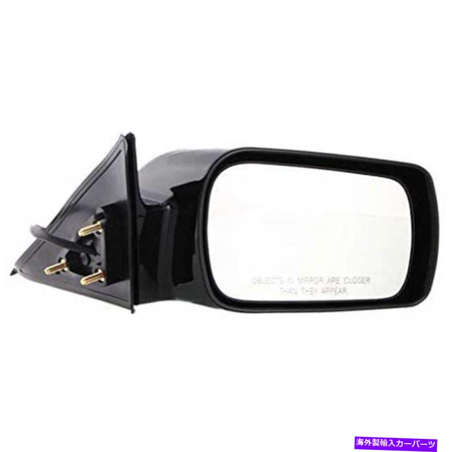 USミラー トヨタのためにアバロン2000-2004ドアミラー助手席サイドパワー|非加熱 For Toyota Avalon 2000-2004 Door Mirror Passenger Side Power | Non Heated【並行輸入品】