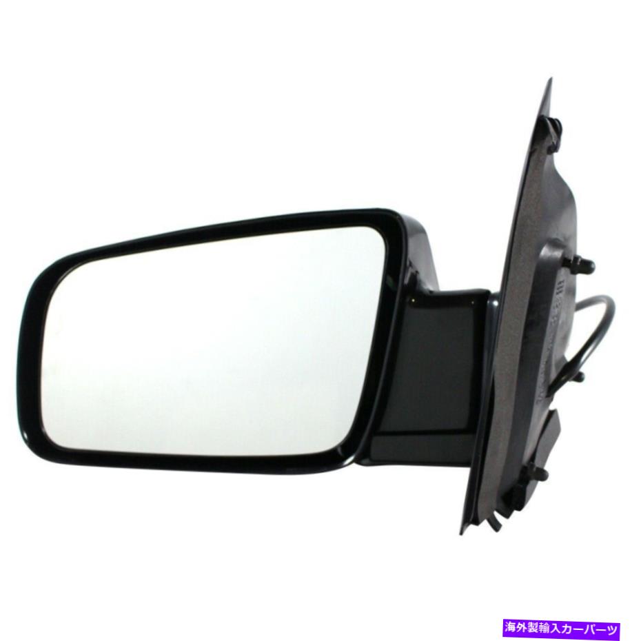 USミラー 新しいフロント、左のドライバーサイドLHシボレーのドアミラー、GMC VAQ2 GM1320159 AM New Front,Left Driver Side LH DOOR MIRROR For Chevrolet,GMC VAQ2 GM1320159【並行輸入品】