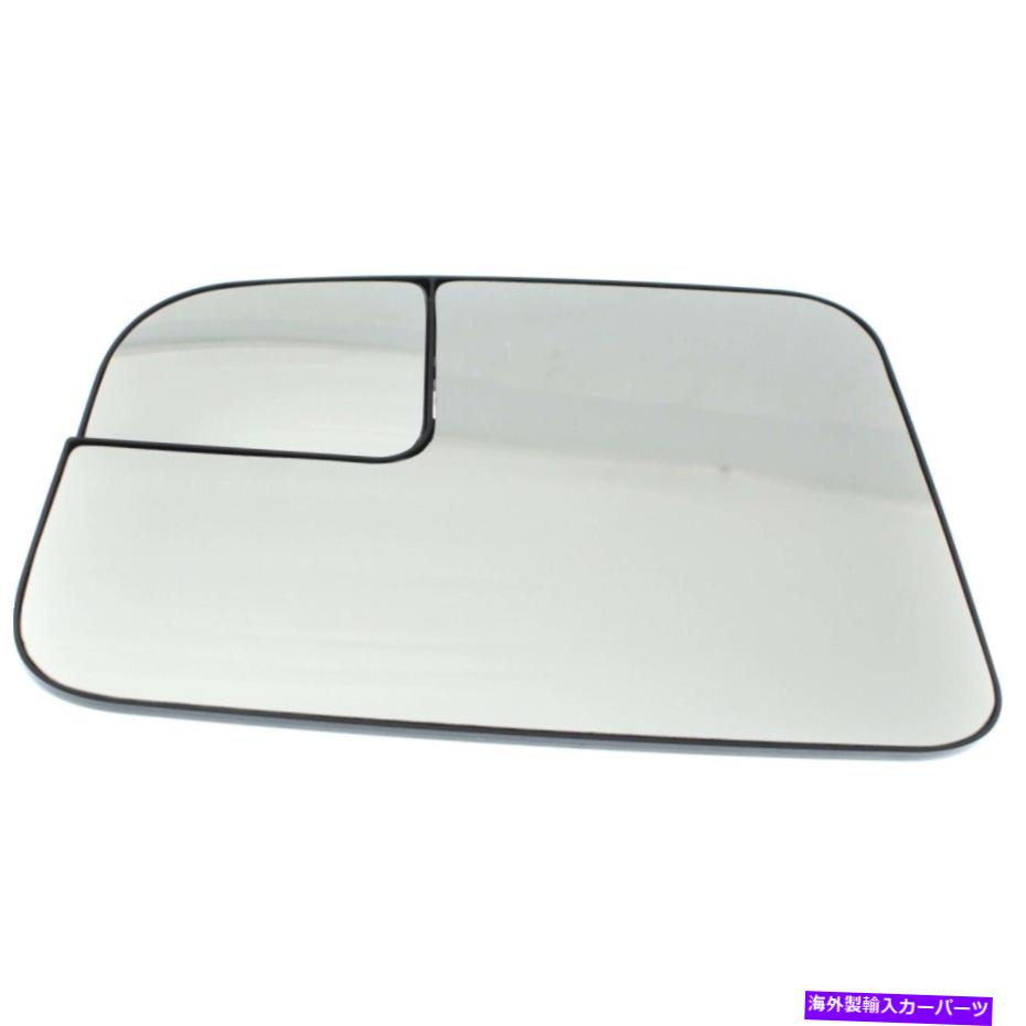 USミラー ミラーガラス左側のドライバーLH 9T4Z17K707C、AT4Z17K707A FORD EDGE MKX Mirror Glass Left Hand Side Driver LH 9T4Z17K707C, AT4Z17K707A for Ford Edge MKX【並行輸入品】