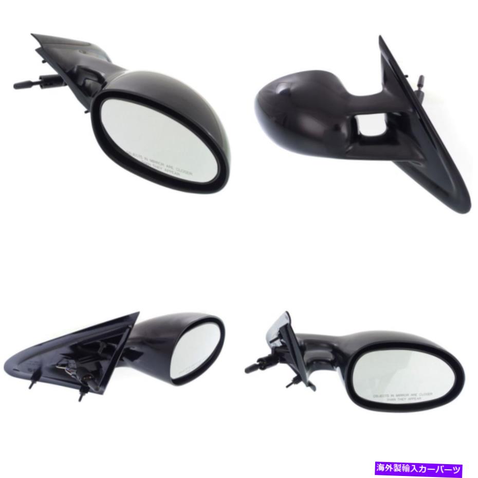 USミラー 95-00のCH1321170ミラークライスラーCirrus助手席側 CH1321170 Mirror for 95-00 Chrysler Cirrus Passenger Side【並行輸入品】