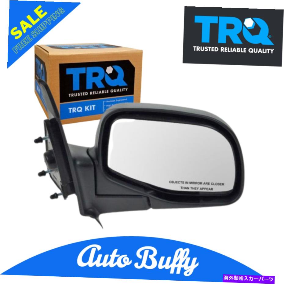 USミラー TRQマニュアルサイドビューミラーRHORレンジャーBシリーズトラック TRQ Manual Side View Mirror RH for Ranger B-Series Truck【並行輸入品】 37,323円
