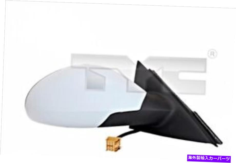 USミラー シートコルドバイビザIII 6L1857521Aのために残されたTycサイドミラー TYC Side Mirror Left For SEAT Cordoba Ibiza III 6L1857521A【並行輸入品】