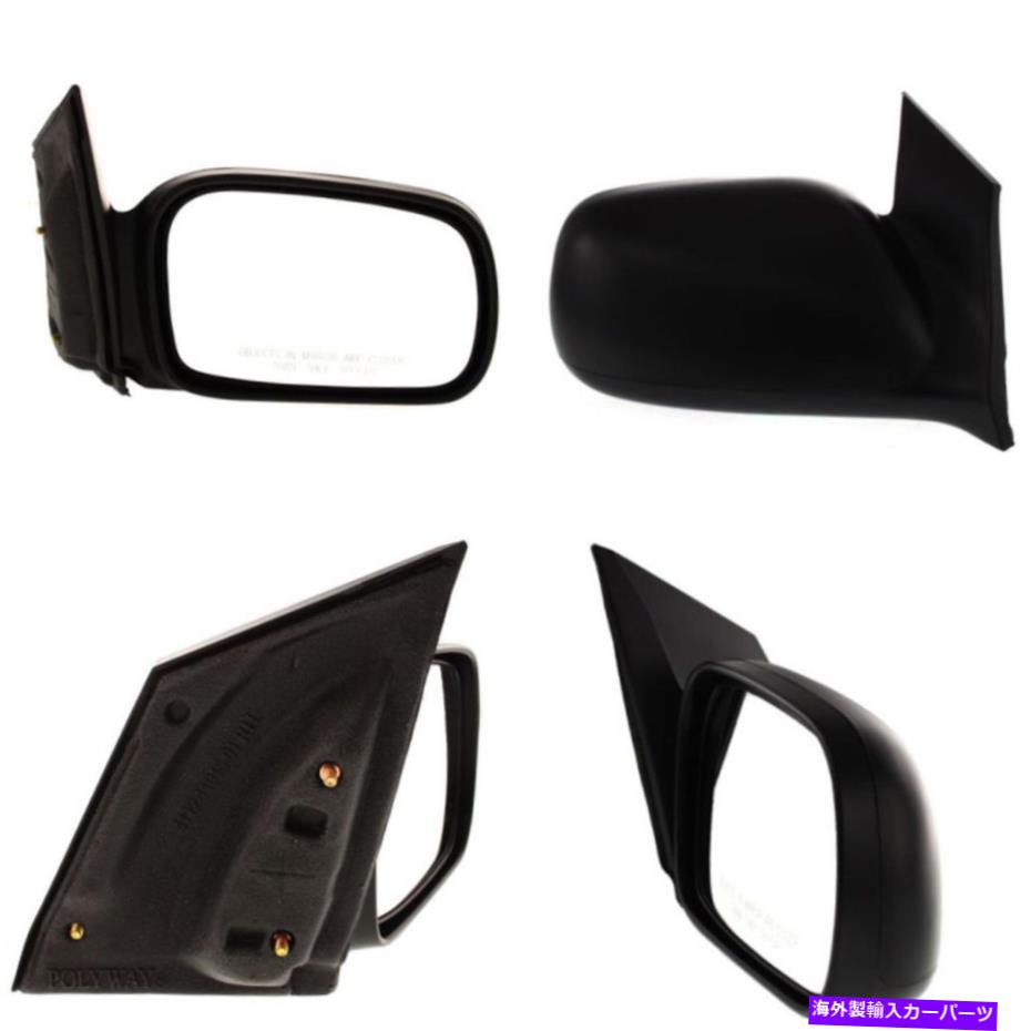 USミラー HO1321224 06-11ホンダシビック助手席側のミラー HO1321224 Mirror for 06-11 Honda Civic Passenger Side【並行輸入品】