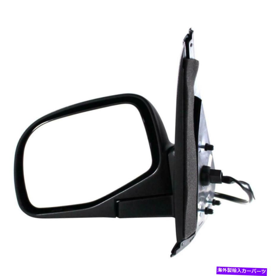 USミラー 95-03フォードエクスプローラー97-01マーキュリーマウンテニアのフロントドライバーサイドパワーミラー Front Driver Side Power Mirror for 95-03 Ford Explorer 97-01 Mercury Mountaineer【並行輸入品】