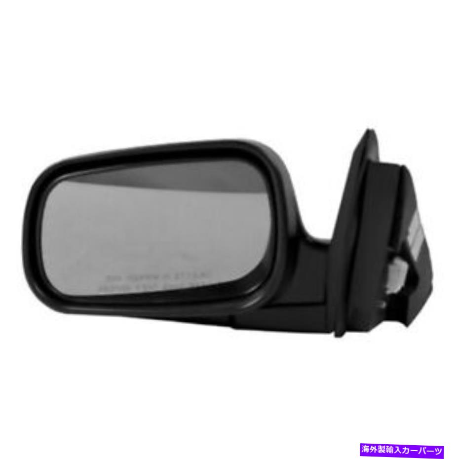 USミラー ホンダアコード1994-1997ドライバーサイドドアミラーリアビューの外側のパワー For Honda Accord 1994-1997 Driver Side Door Mirror Rear View Outside Power【並行輸入品】