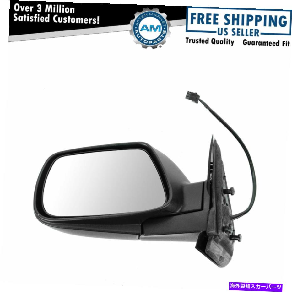 USミラー パワーサイドビューミラードライバーは05-10ジープグランドチェロキーのためにLHを去りました Power Side View Mirror Driver Left LH for 05-10 Jeep Grand Cherokee【並行輸入品】