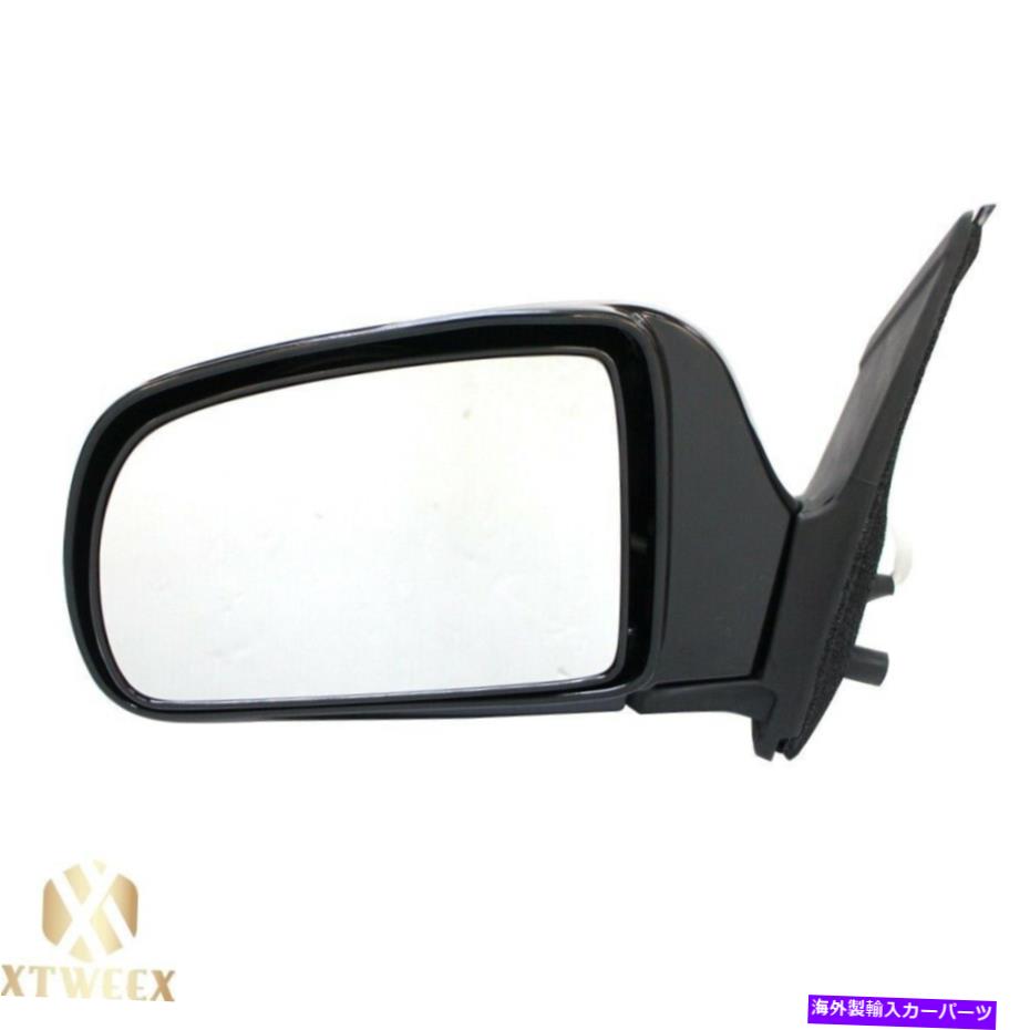 USミラー フロント、トヨタシエナvaq2 to1320128 8794008040の左のドライバーサイドドアミラー Front,Left Driver Side DOOR MIRROR For Toyota Sienna VAQ2 TO1320128 8794008040【並行輸入品】