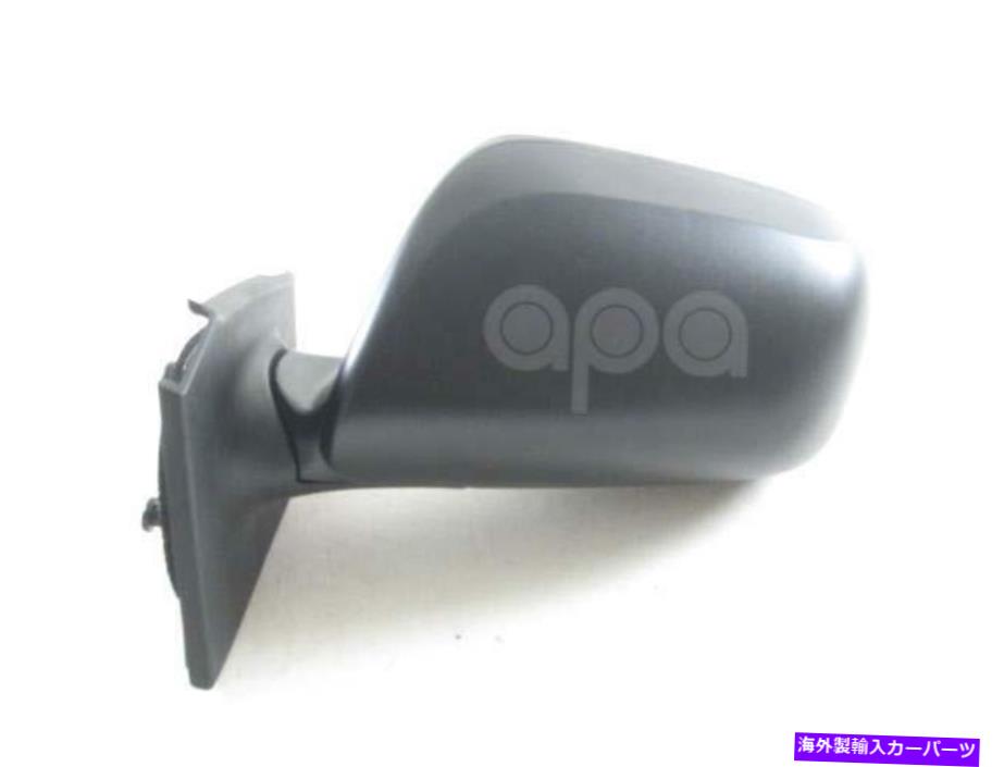 USミラー ヤリスハッチバック07 08 09マニュアルサイドビュードアミラー左8794052650 For Yaris Hatchback 07 08 09 Manual Side View Door Mirror Left 8794052650【並行輸入品】 37,323円