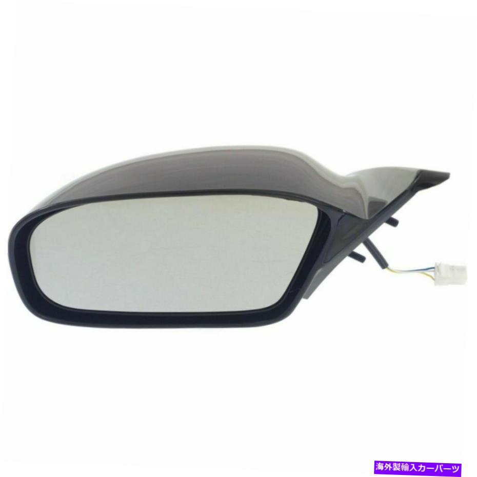 USミラー MITSUBISHI ECLIPSE 2000-2005の新しいMI1320120ドライバーミラー New MI1320120 Driver Side Mirror for Mitsubishi Eclipse 2000-2005【並行輸入品】