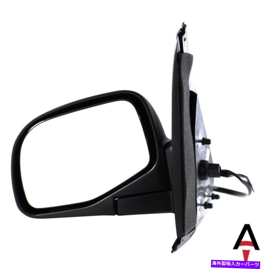 USミラー Ford Explorer、Mountaineer Left Driver Side Door Mirrorの水銀のために For Mercury,Ford Explorer,Mountaineer Left Driver Side DOOR MIRROR【並行輸入品】