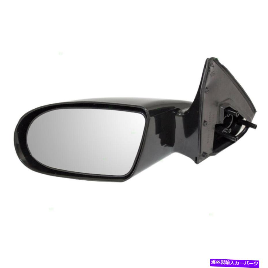 USミラー ドライバーマニュアルサイドビューミラーグラスハウジング89-94 Geo Metro Suzuki Swift Drivers Manual Side View Mirror Glass Housing for 89-94 Geo Metro Suzuki Swift【並行輸入品】
