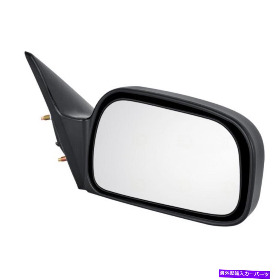 USミラー トヨタカムリの場合1999-2001乗客サイドドアミラー|外側|リアビュー For Toyota Camry 1999-2001 Passenger Side Door Mirror | Outer | Rear View【並行輸入品】