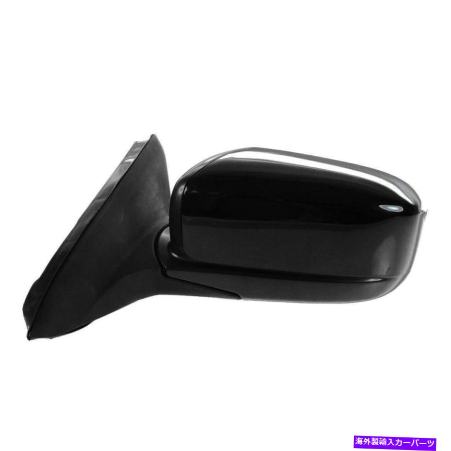 USミラー 私たちのための新しいドライバーサイドパワーミラービルド03-07ホンダアコードクーペHO1320241 New Driver Side Power Mirror For US Built 03-07 Honda Accord Coupe HO1320241【並行輸入品】