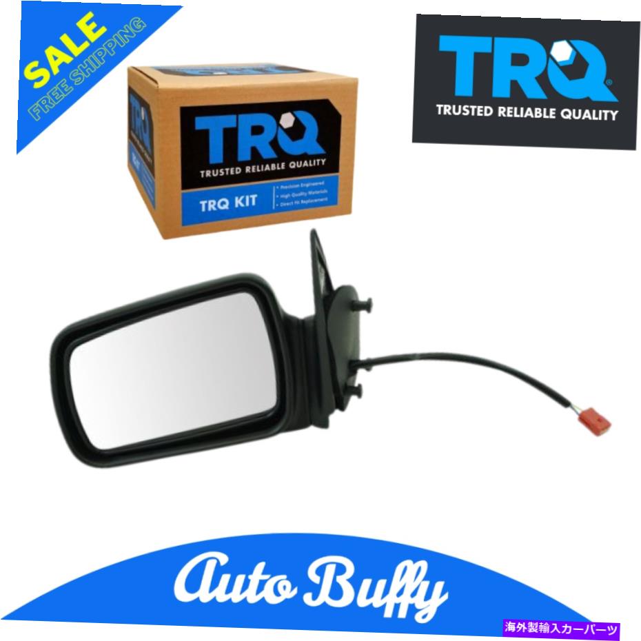 USミラー TRQパワーサイドビュードアミラードライバーサイドLH 93-95グランドチェロキー TRQ Power Side View Door Mirror Driver Side LH for 93-95 Grand Cherokee【並行輸入品】 37,323円