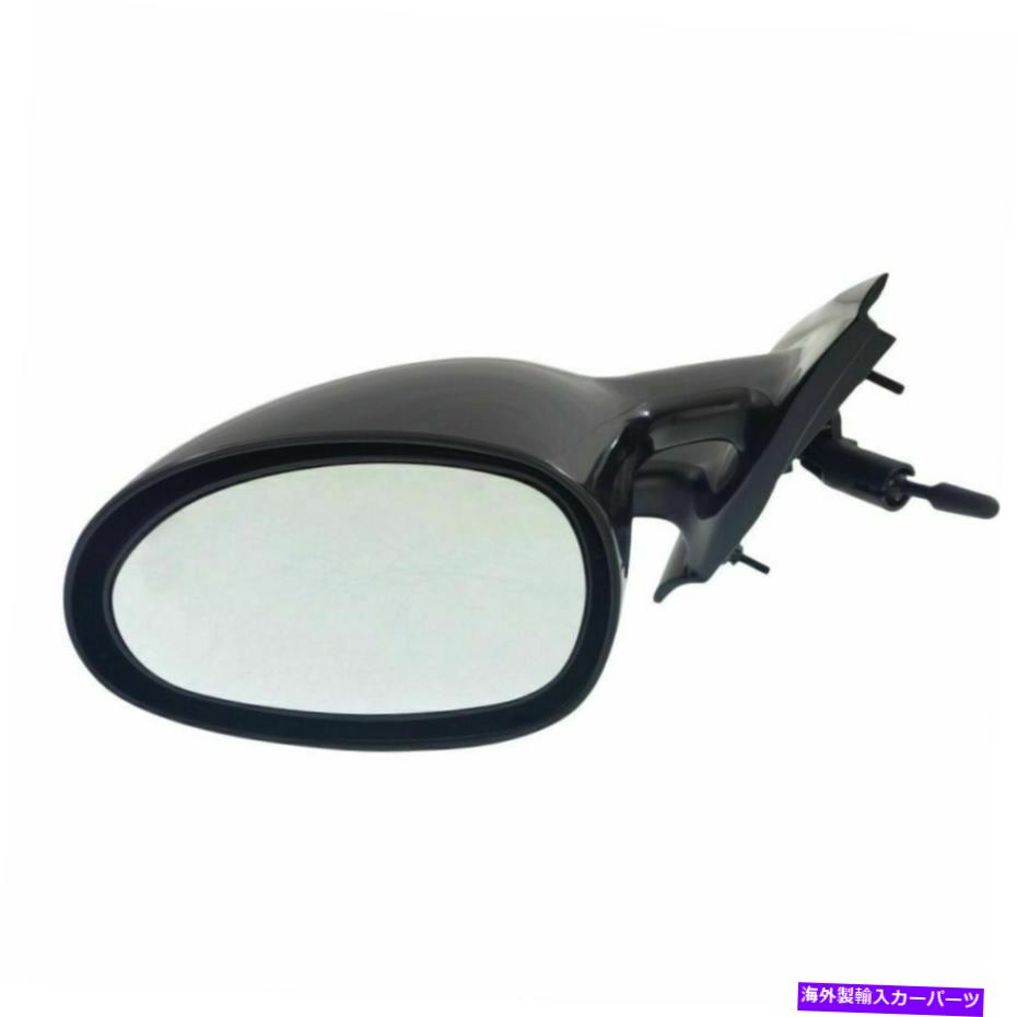 USミラー Dodge Stratus 1995-2000の新しいCH1320170ドライバーサイドミラー New CH1320170 Driver Side Mirror for Dodge Stratus 1995-2000【並行輸入品】