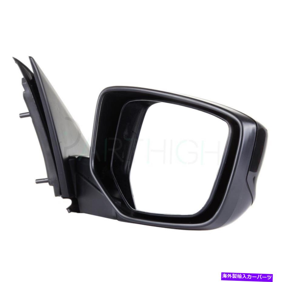 USミラー 08-12に適しているホンダアコードクーペ乗客サイドビューパワーミラーマニュアルフォールド Right For 08-12 Honda Accord Coupe Passenger Side View Power Mirror Manual Fold【並行輸入品】 37,323円