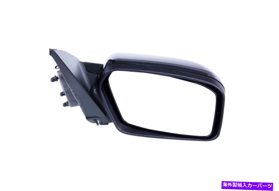 USミラー 06-10フュージョンミラノのための右助手席のパワー加熱ミラーアセンブリ Right Passenger Side Power Heated Mirror Assembly For 06-10 Fusion Milan【並行輸入品】