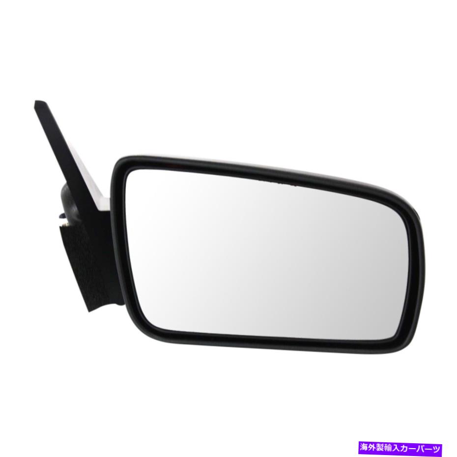 USミラー 新しいミラー右手側乗客RHフォードマスタング05-09 FO1321243 6R3Z17682AA New Mirror Right Hand Side Passenger RH Ford Mustang 05-09 FO1321243 6R3Z17682AA【並行輸入品】
