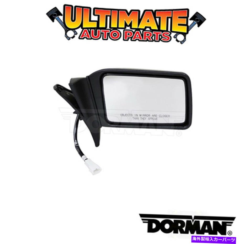 USミラー ドーマン：955-119-サイドビューミラーアセンブリ Dorman: 955-119 - Side View Mirror Assembly【並行輸入品】