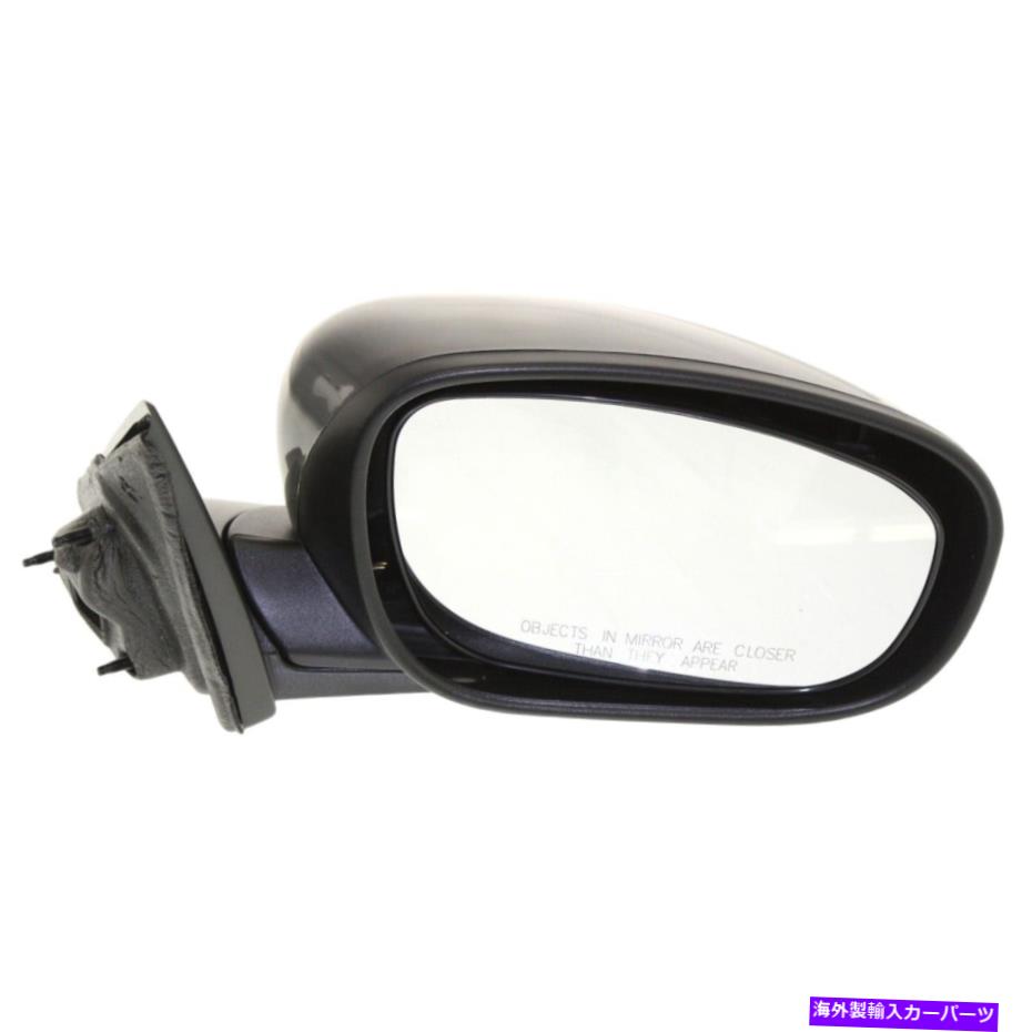 USミラー パワー加熱されたサイドビューミラー旅客右RHクライスラー300ダッジマグナム Power Heated Side View Mirror Passenger Right RH for Chrysler 300 Dodge Magnum【並行輸入品】