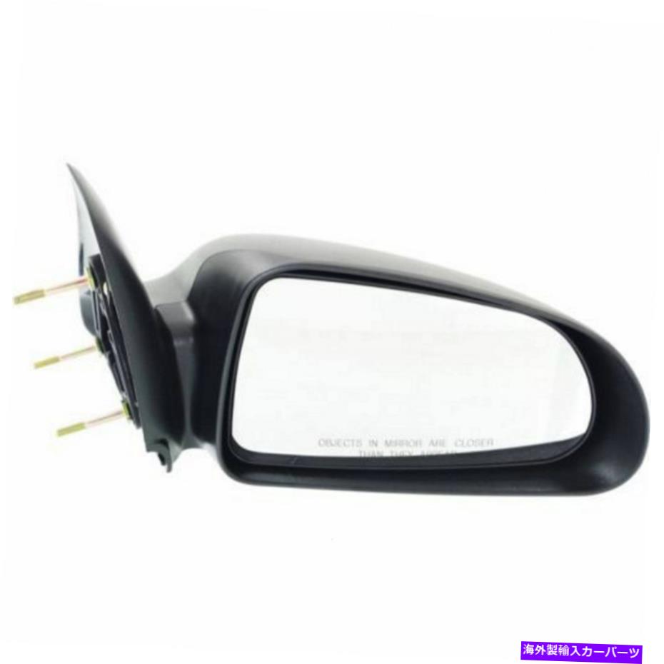 USミラー Mitsubishi Raider 2006-2009助手席側のドアミラー|リア| CH1321219 For Mitsubishi Raider 2006-2009 Passenger Side Door Mirror | Rear | CH1321219【並行輸入品】