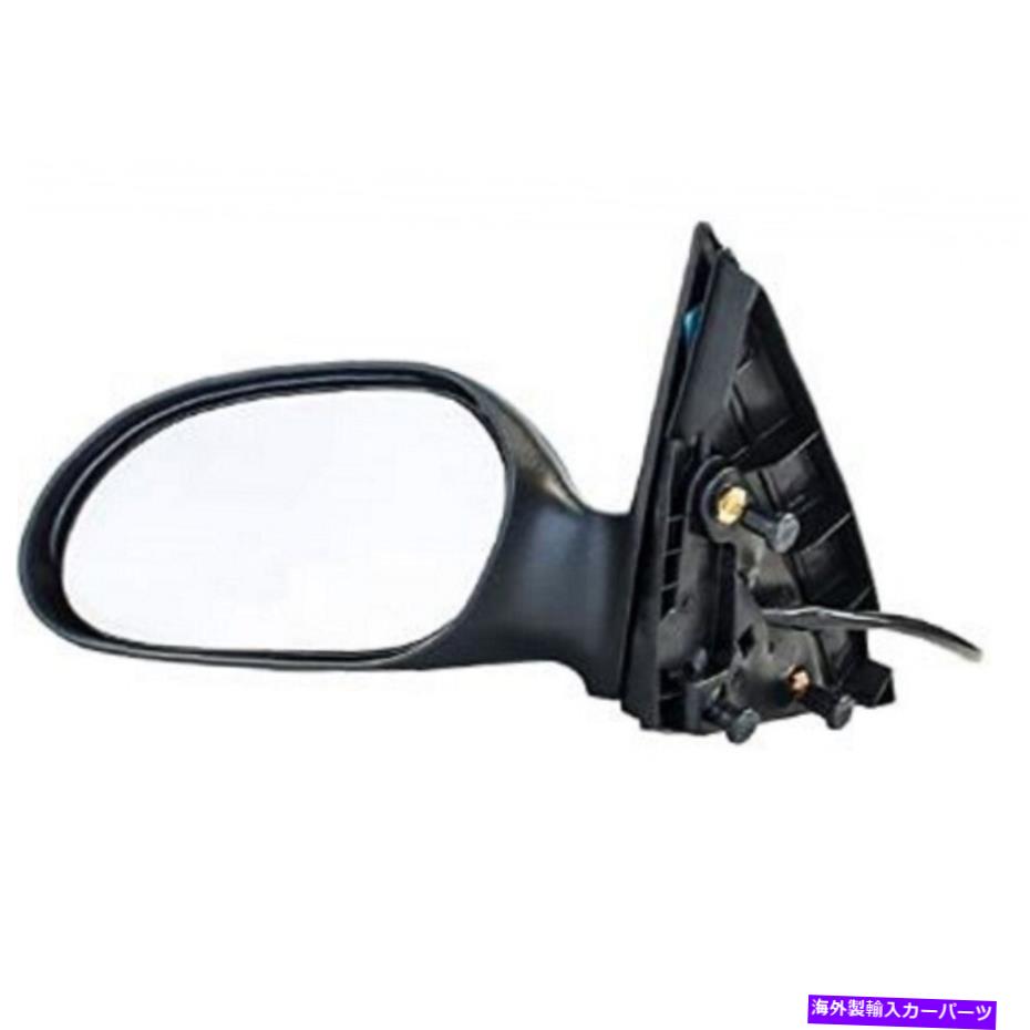USミラー Ford Taurus 2000-2007ドアミラードライバーサイドパワー非加熱FO1320194 For Ford Taurus 2000-2007 Door Mirror Driver Side Power Non-Heated FO1320194【並行輸入品】