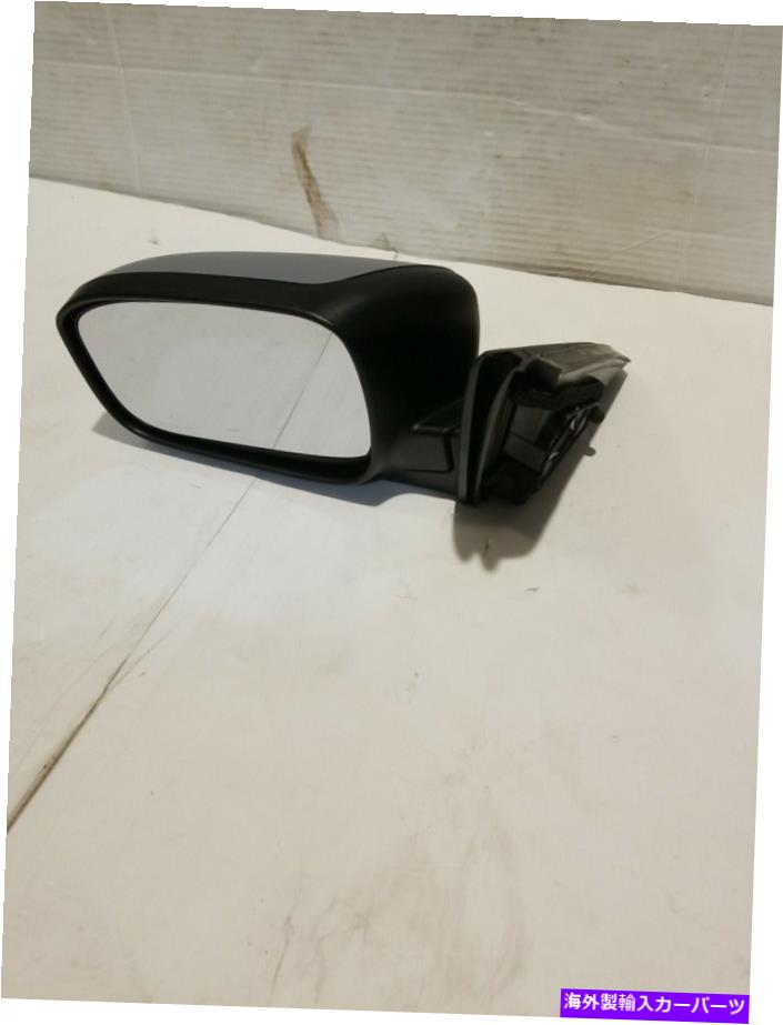 USミラー 2003 2007ホンダアコード左ドライバーサイドビューパワードアミラーOEM 7332-2000L 2003 2007 HONDA ACCORD LEFT DRIVER SIDE VIEW POWER DOOR MIRROR OEM 7332-2000L【並行輸入品】