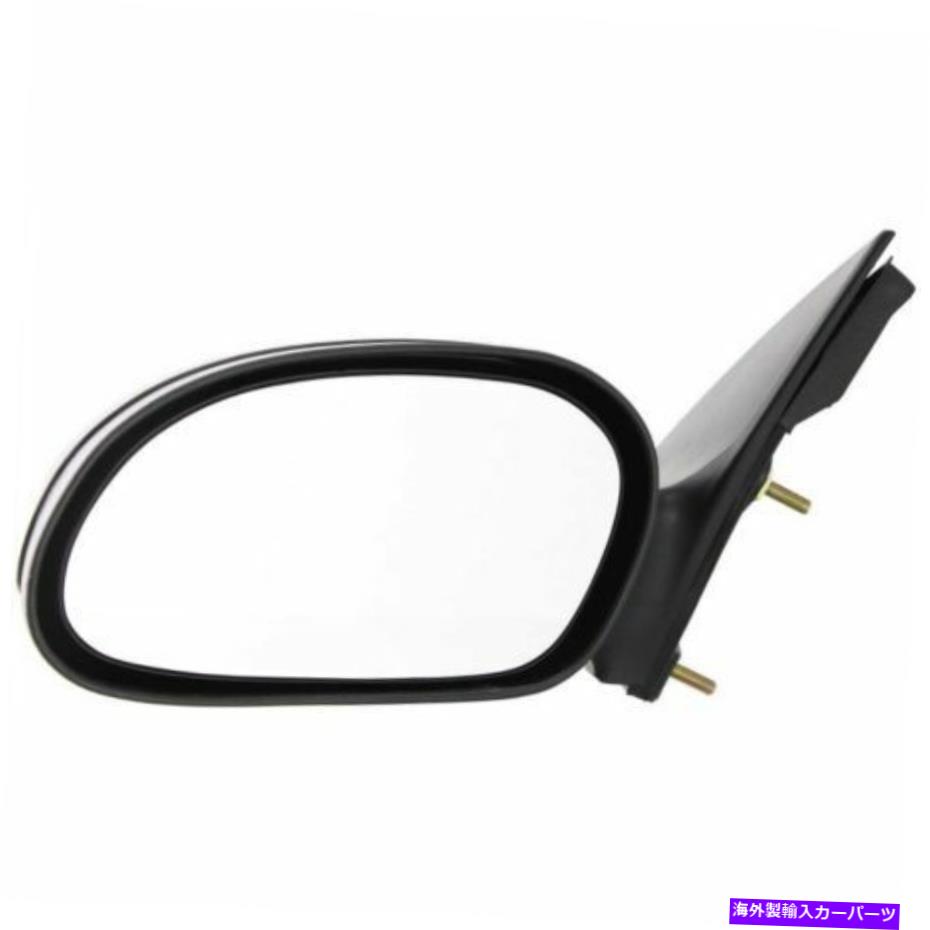USミラー Ford Taurus 2000-2007の新しいFO1320194ドライバーサイドミラー New FO1320194 Driver Side Mirror for Ford Taurus 2000-2007【並行輸入品】