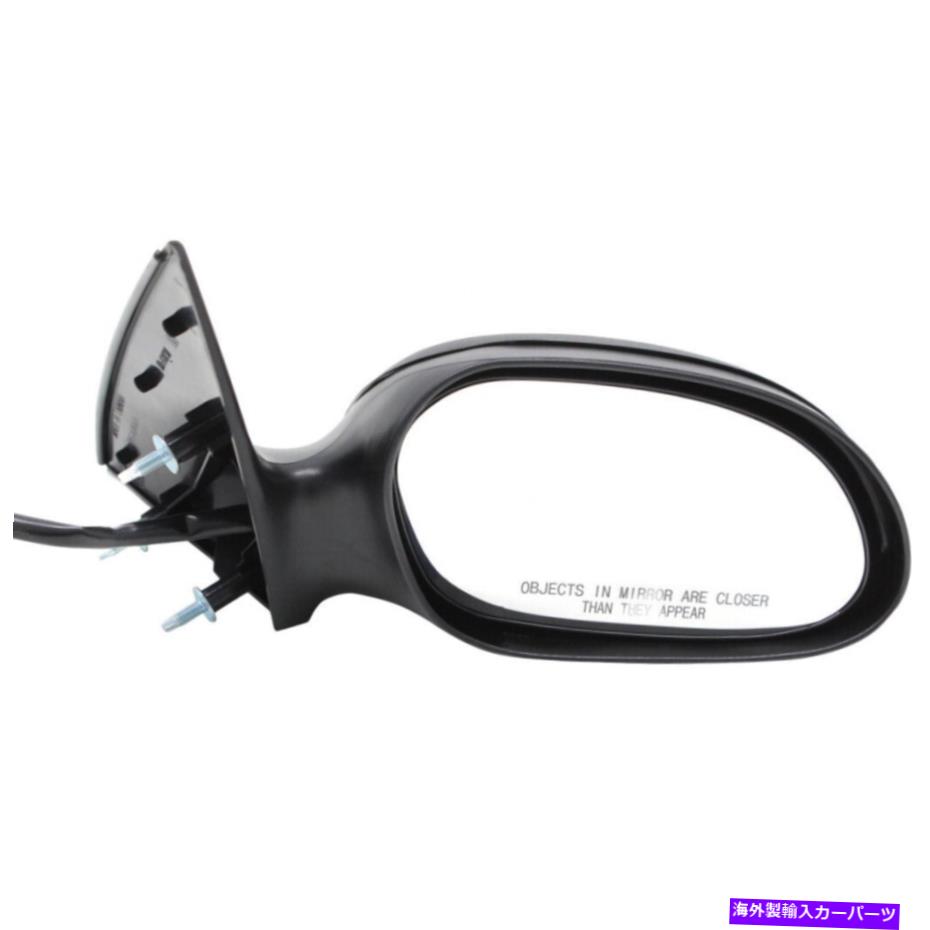 USミラー Ford Taurus 2000-2007ミラー助手席側|パワービュー For Ford Taurus 2000-2007 Mirror Passenger Side | Power View【並行輸入品】