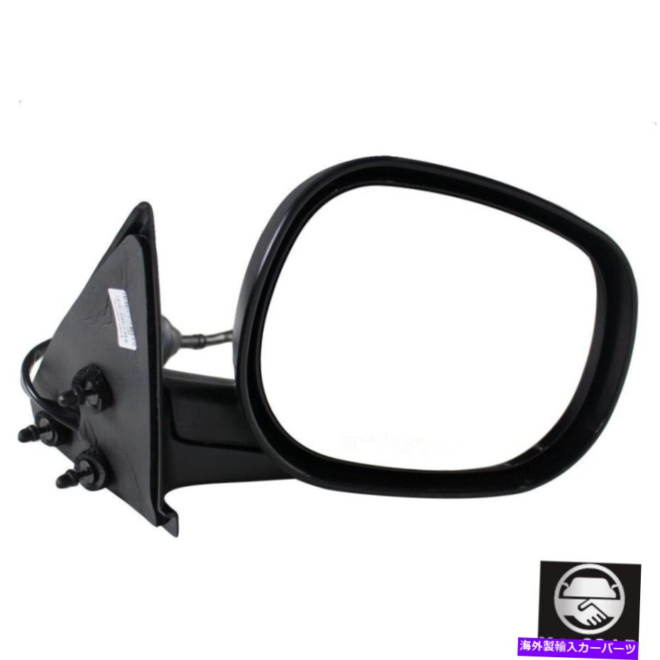 USミラー Dodge Durango Vaq2 Frontの新しいCH1321177 New CH1321177 For Dodge Durango VAQ2 Front,Right Passenger Side DOOR MIRROR【並行輸入品】