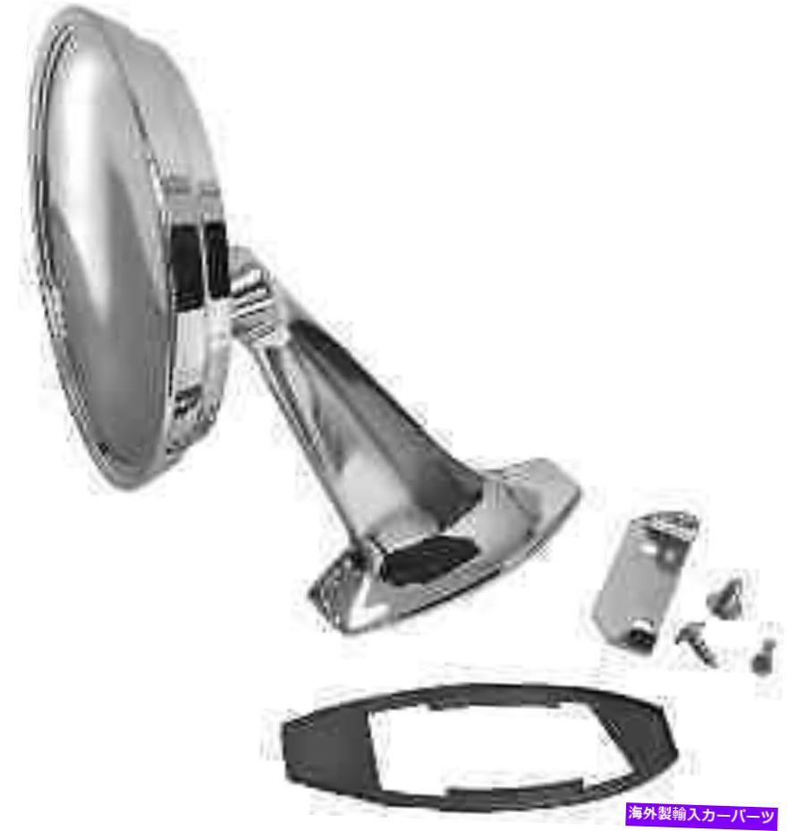 楽天市場】1963 1964 インパラ シボレー ボウタイ ロゴ ミラー