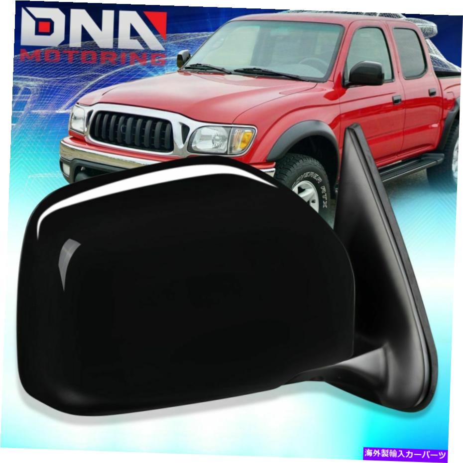 USミラー 2001年から2004年のタコマOEスタイルパワー右サイドリアビュードアミラー8791035580 FOR 2001-2004 TACOMA OE STYLE POWER RIGHT SIDE REAR VIEW DOOR MIRROR 8791035580【並行輸入品】