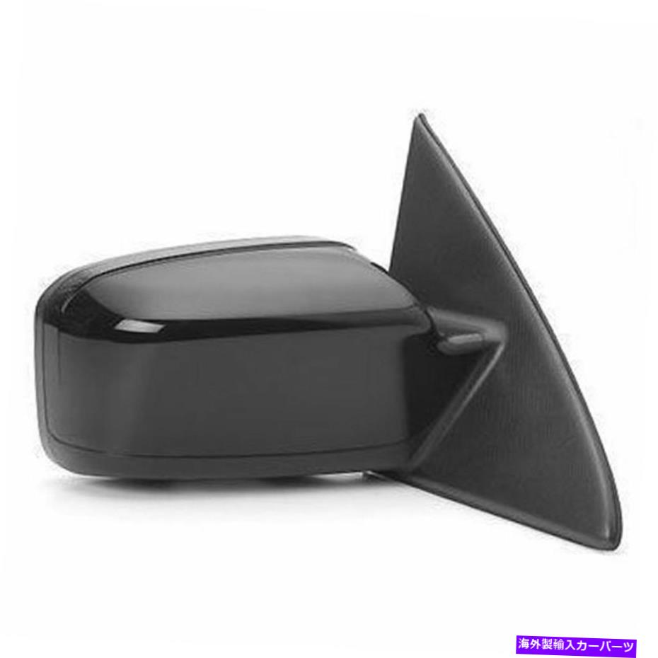 USミラー 2006年から2010年の新しい助手席サイドパワーミラーFORD FUSION FO1321325 6E5Z17682A New Passenger Side Power Mirror For 2006-2010 Ford Fusion FO1321325 6E5Z17682A【並行輸入品】
