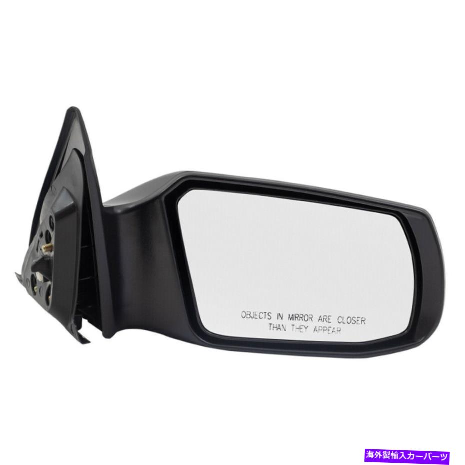 USミラー 乗客サイドビューパワーミラー07-12日産アルティマセダンのスムースアセンブリ Passengers Side View Power Mirror Smooth Assembly for 07-12 Nissan Altima Sedan【並行輸入品】