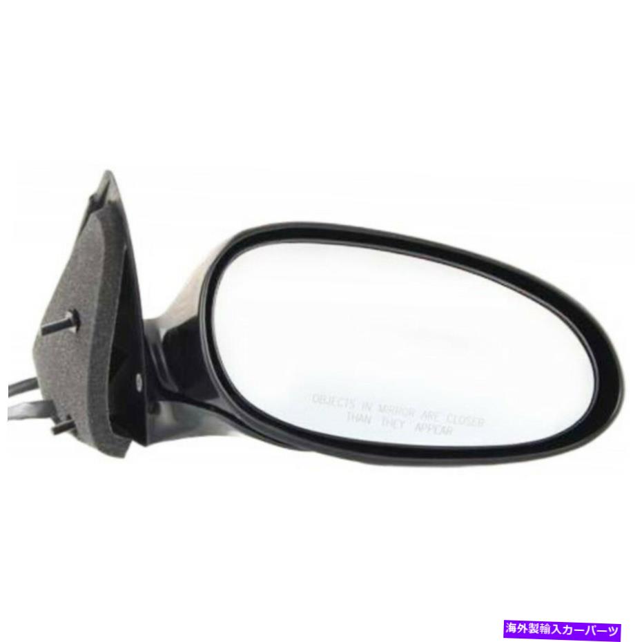 USミラー Buick Century 1999-2005の鏡助手席側|パワービュー For Buick Century 1999-2005 Mirror Passenger Side | Power View【並行輸入品】