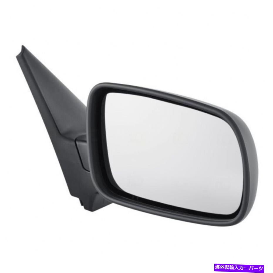 USミラー フォルクスワーゲンジェッタ1999-2007ドアミラー|助手席側|パワー|リモート For Volkswagen Jetta 1999-2007 Door Mirror | Passenger Side | Power | Remote【並行輸入品】