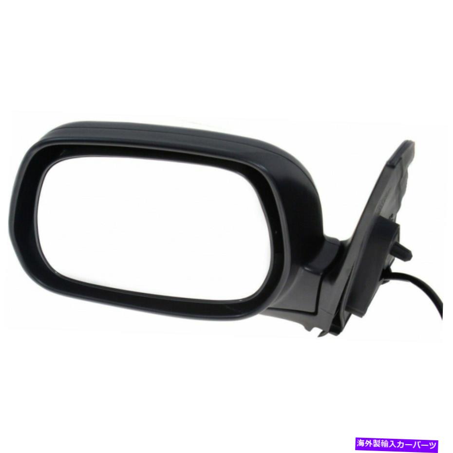 USミラー トヨタRAV4 2001 02 03 04 2005ドアミラードライバーサイド|パワー|非加熱 For Toyota RAV4 2001 02 03 04 2005 Door Mirror Driver Side | Power | Non Heated【並行輸入品】