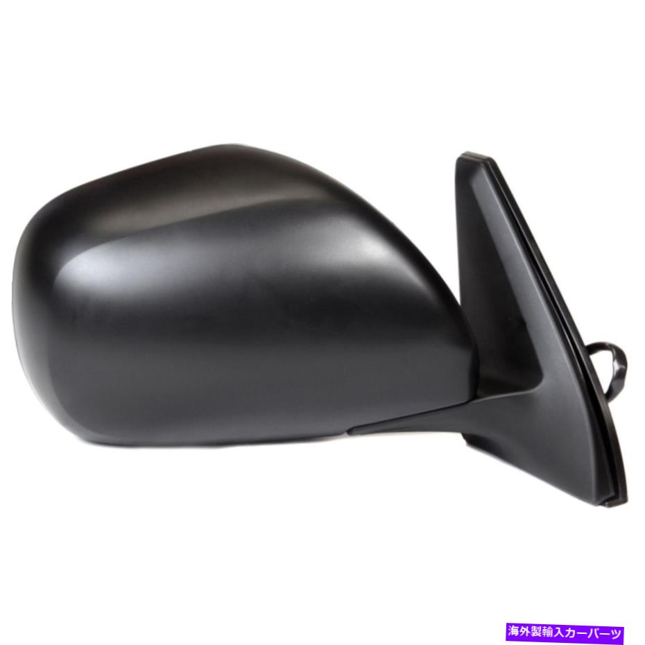 USミラー 03-09の新しい助手席サイドパワーミラーToyota 4runner to1321202 8791035600 New Passenger Side Power Mirror For 03-09 Toyota 4Runner TO1321202 8791035600【並行輸入品】