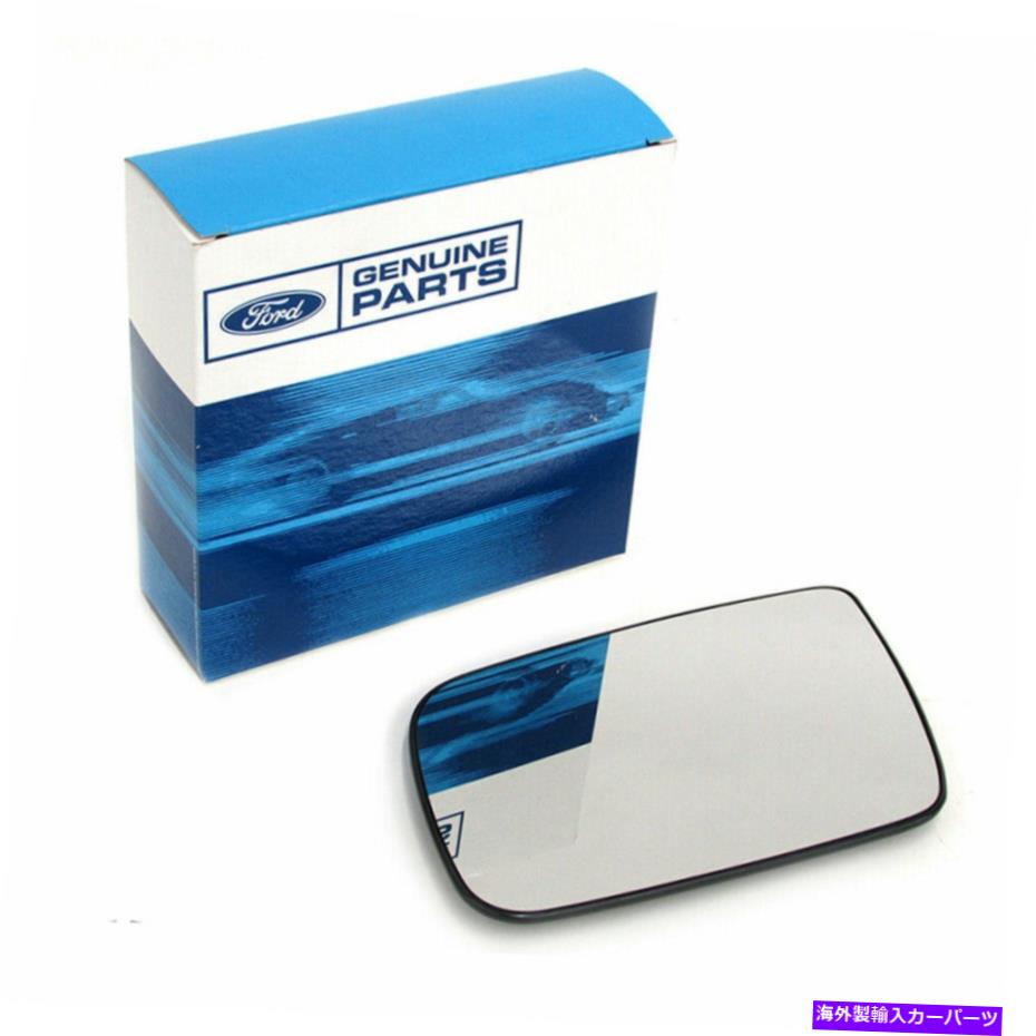 USミラー L/Hサイドビューミラーガラス加熱OEM新しい4F9Z-17K707-DA for 05-07 Ford Freestyl L/H Side View Mirror Glass Heated OEM NEW 4F9Z-17K707-DA for 05-07 Ford Freestyl【並行輸入品】