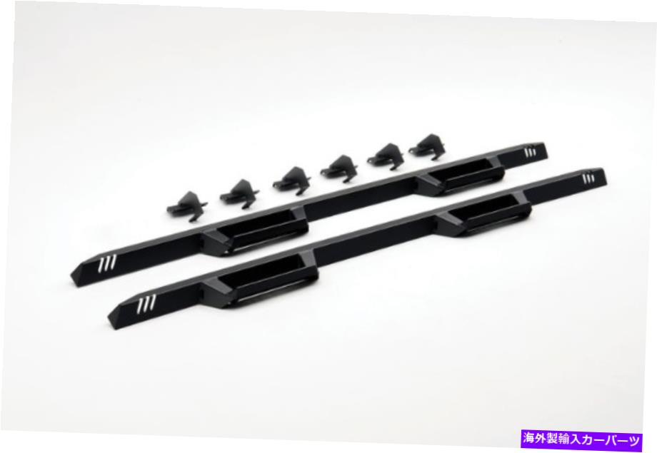 Nerf Bar n-fabブラックエピックスステップ（ext10-tx）10-19 4runner（non-10-19 lim＆10-13 sr5）4dr N-Fab Black Epyx Steps (EXT10-TX) 10-19 4Runner (Non-10-19 Lim & 10-13 SR5) 4DR【並行輸入品】
