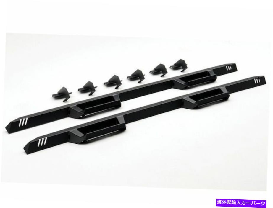 Nerf Bar 2019-2021シボレーシルバラード1500ネルフバーNファブ11912NX 2020 For 2019-2021 Chevrolet Silverado 1500 Nerf Bars N Fab 11912NX 2020【並行輸入品】