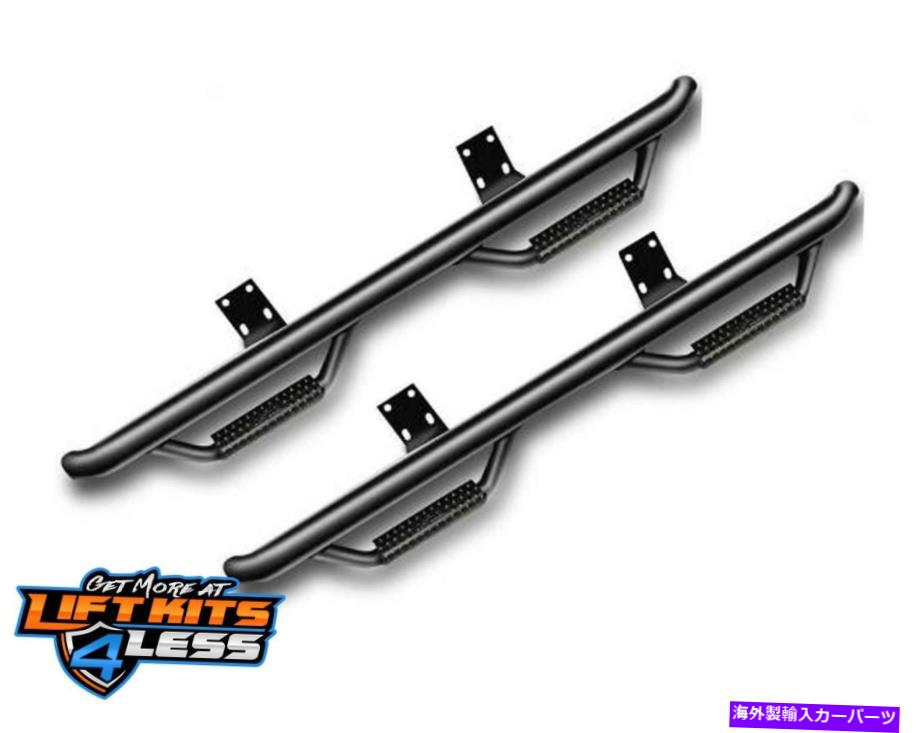 Nerf Bar n-fab d0273qc-txテキスト。 02-08 Dodge Ram 1500/2500/3500用のキャブ長nerfバー N-Fab D0273QC-TX Text. Cab Length Nerf Bar for 02-08 Dodge Ram 1500/2500/3500【並行輸入品】