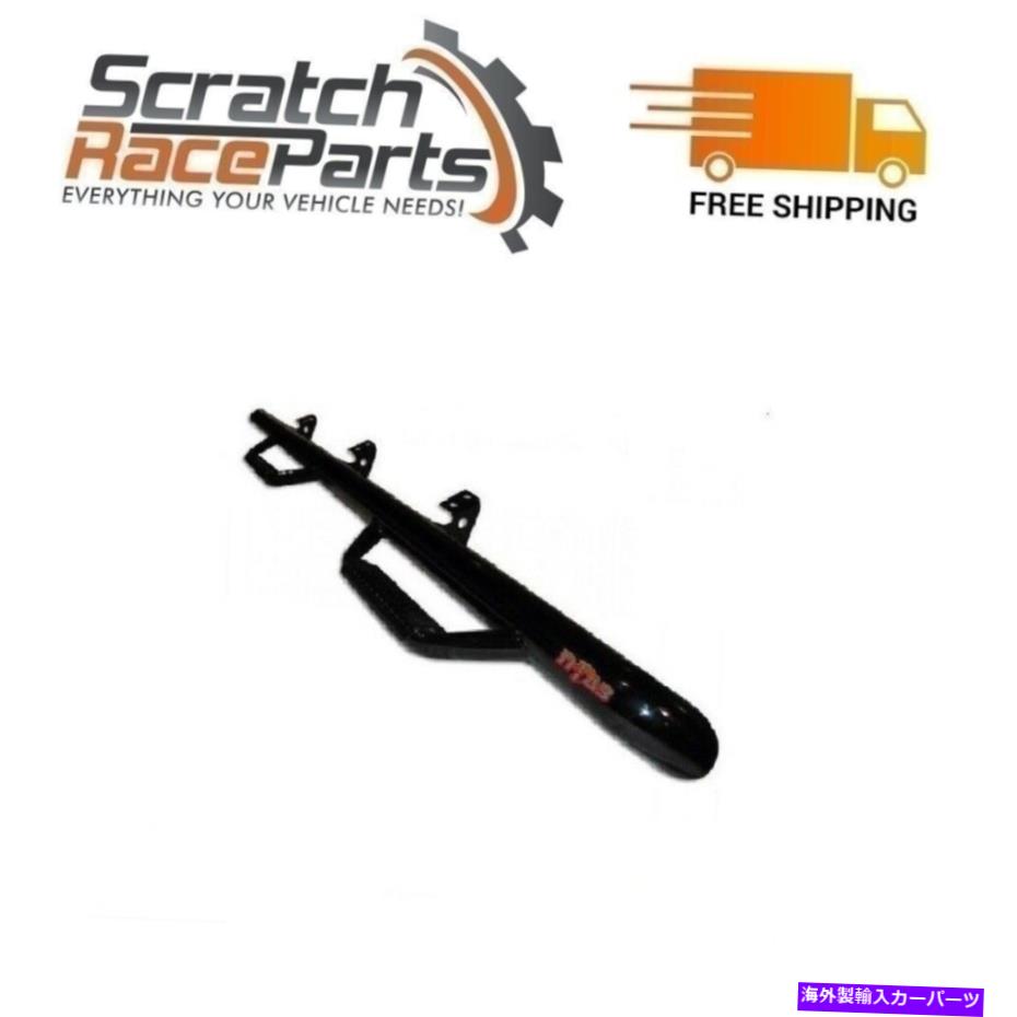 Nerf Bar n-fab nerfステップホイールツーホイールフィット06-10ハマーH3 SUV 4ドア-H0464-TX N-FAB Nerf Step Wheel To Wheel Fits 06-10 Hummer H3 SUV 4 DOOR - H0464-TX【並行輸入品】