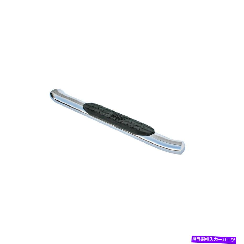Nerf Bar Westin 21-23700 Pro Traxx 4楕円形のnerfステップバー Westin 21-23700 PRO TRAXX 4 Oval Nerf Step Bars【並行輸入品】