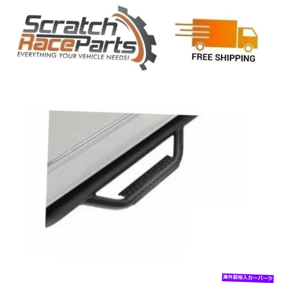 Nerf Bar n-fab nerf step cabの長さはダッジラム1500/2500/3500 97-01拡張タクシー N-FAB Nerf Step Cab Length Fits Dodge Ram 1500/2500/3500 97-01 Extended Cab【並行輸入品】
