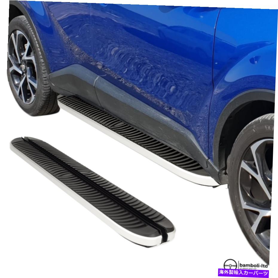Nerf Bar Daihatsu Terios 2006のボードサイドステップNERFバーをランニングしてください-UP Running Board Side Step Nerf Bar for Daihatsu Terios 2006 - Up【並行輸入品】
