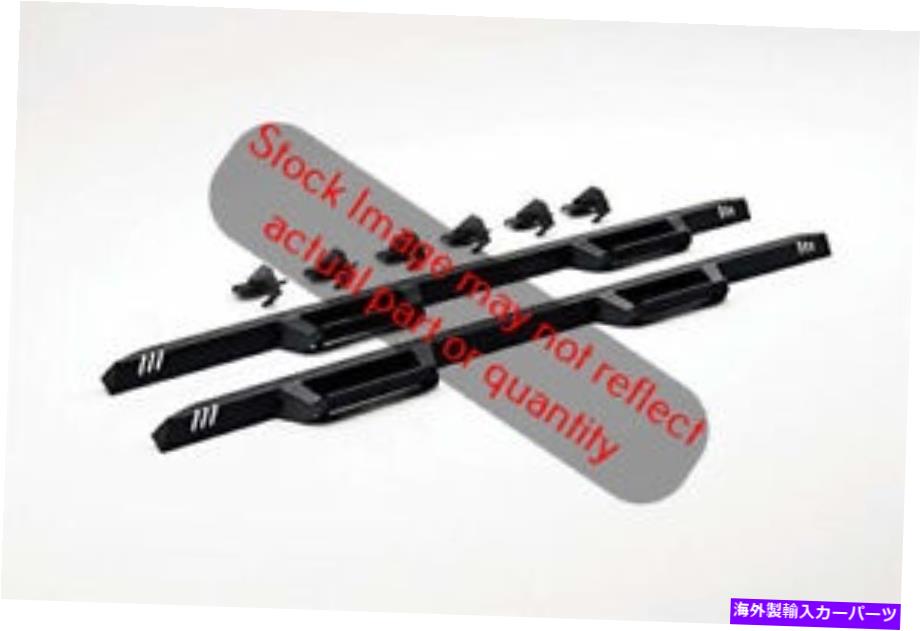 Nerf Bar n-fab | exd09cc-tx | epyx、キャブの長さ、テクスチャブラック n-FAB | EXD09CC-TX | EPYX, Cab Length , Textured Black【並行輸入品】｜Us Custom Parts Shop USDM