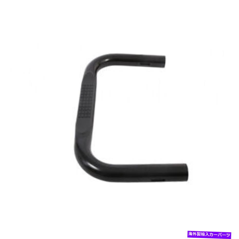 Nerf Bar dee-zee nerf bars |ユニバーサル|標準キャブ|黒 Dee-Zee Nerf Bars | Universal | Standard Cab | Black【並行輸入品】｜Us Custom Parts Shop USDM