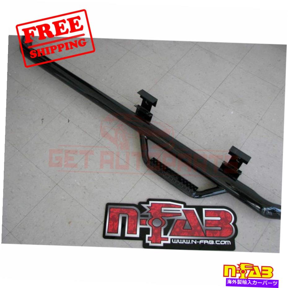 Nerf Bar n-fab step nerf bar w2w for dodge ram 1500 2009-2010 N-FAB Step Nerf Bar W2W for Dodge Ram 1500 2009-2010【並行輸入品】